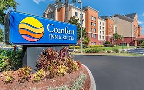 Comfort Inn And Suites Universal Convention Center Orlando Fl